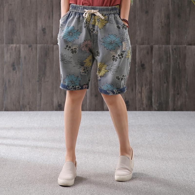 5 Denim Shorts to Wear Everywhere This Summer